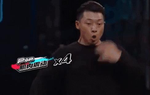 罗志祥吴建豪齐舞,吴建豪代替韩庚这就是街舞