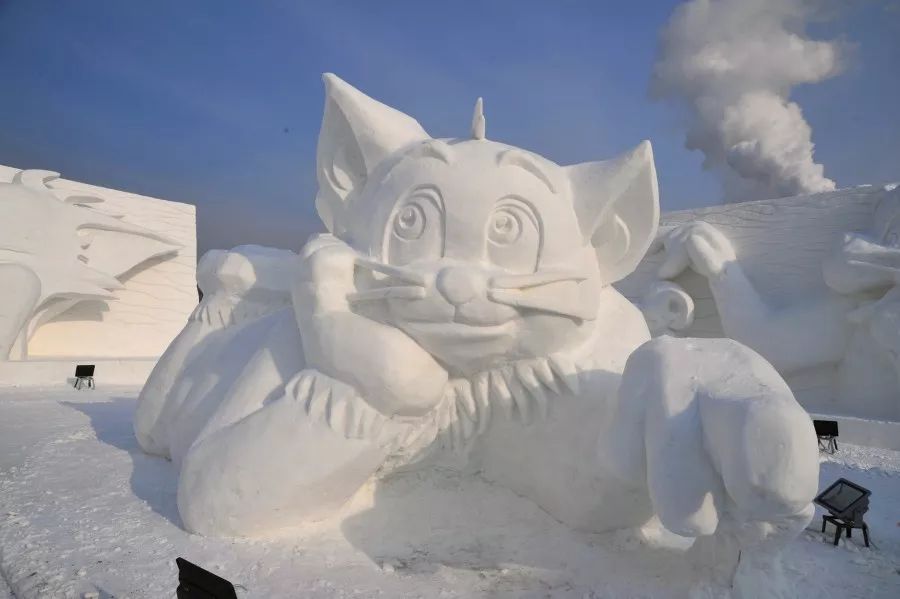 牡丹江雪堡十大景点,雪城牡丹江旅游攻略