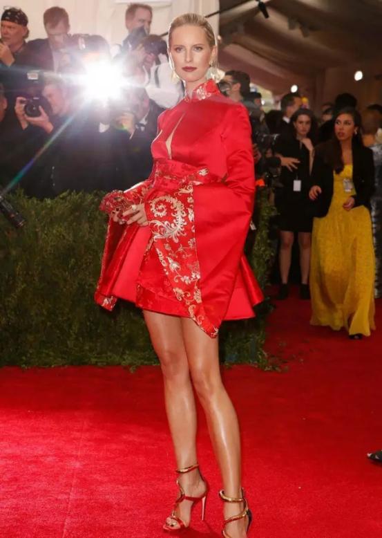 中式国风穿出时尚感,西方人眼中的东方风格