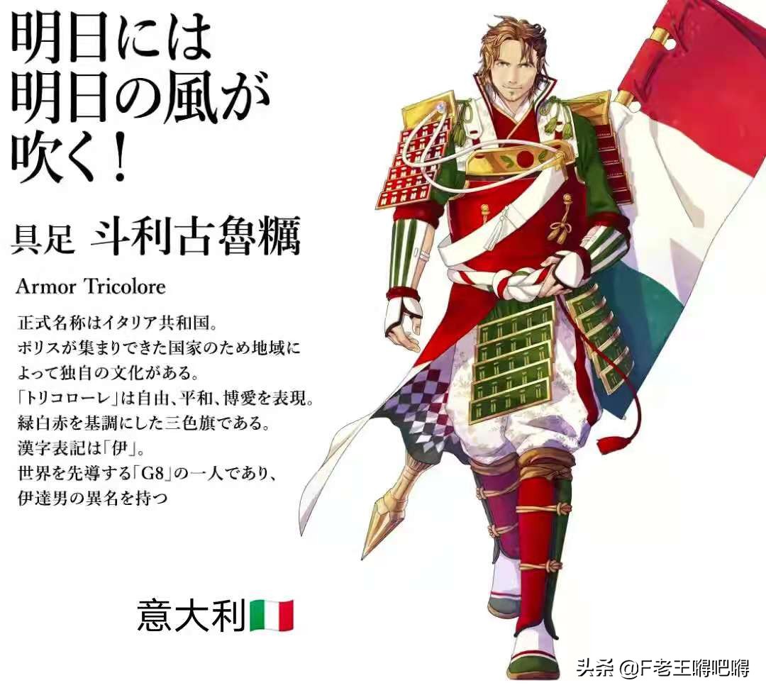 著名中国风的动漫人物图片大全,100位动漫人物图片大合集