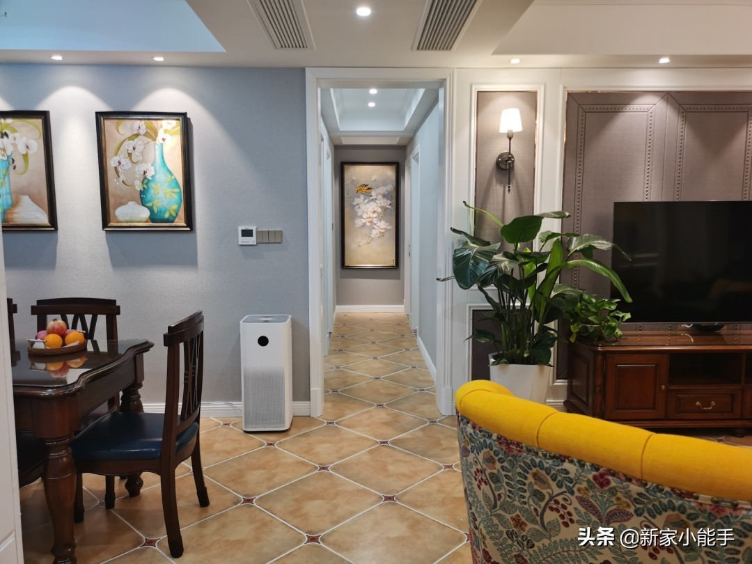 花心血,花了心思装修视频