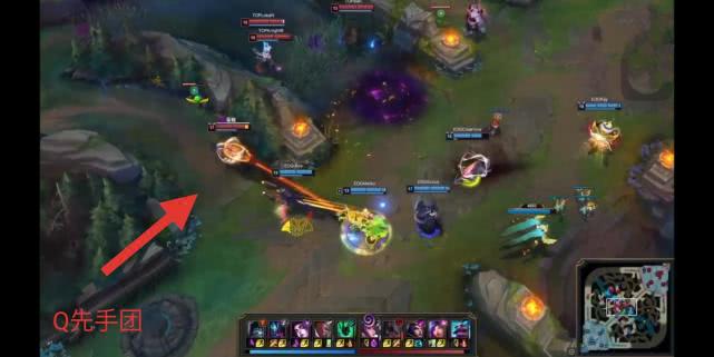 英雄联盟锤石技巧,英雄联盟锤石建模