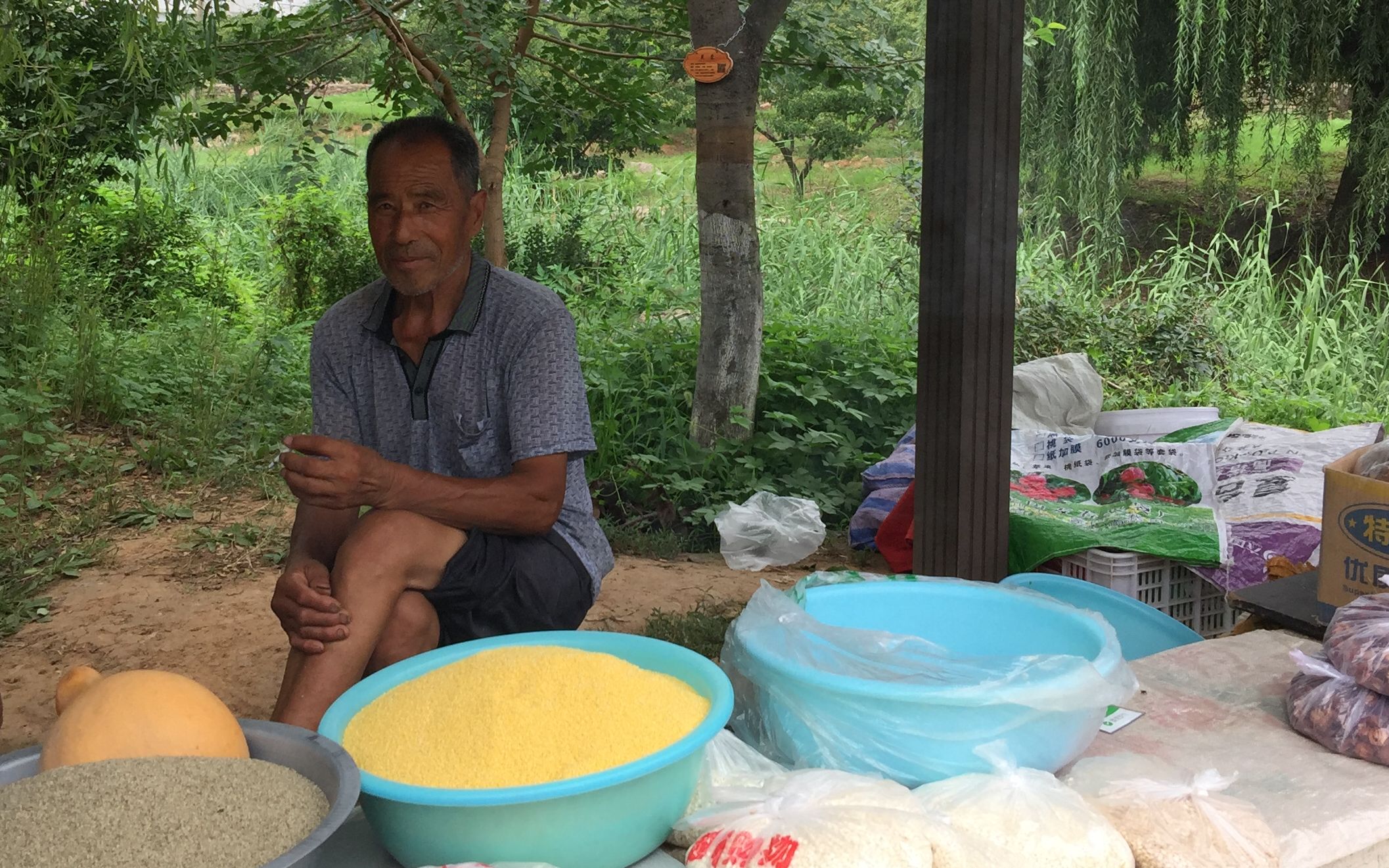 沂南县红嫂家乡常山庄村,沂南县红嫂家乡常山庄村负责人