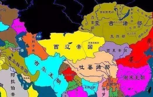 突厥人和蒙古人谁对世界影响大,蒙古人统治欧洲的历史