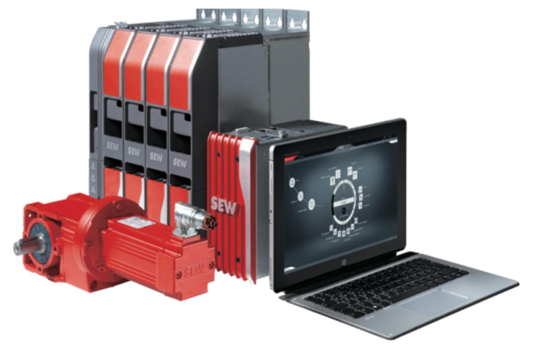 SEW：以高性能产品满足物流行业需求｜物流设备零部件与元器件专题（五）