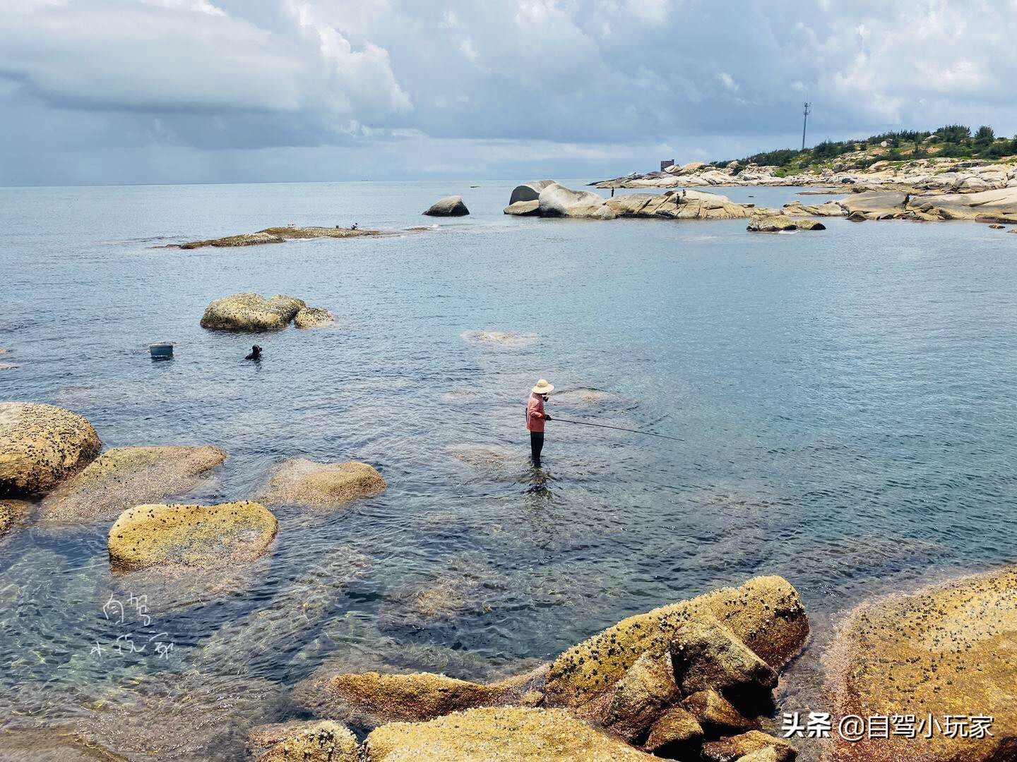 深圳哪有深幽秘境美景,深圳最安静的旅游地方