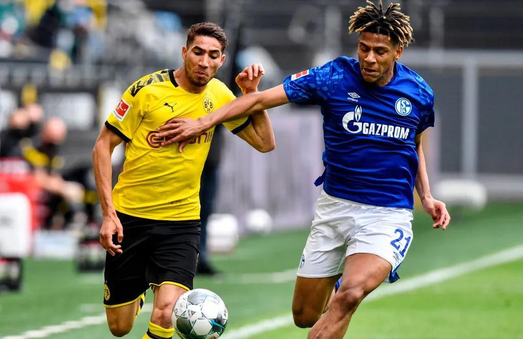 德甲赛程观看,德甲春天来了