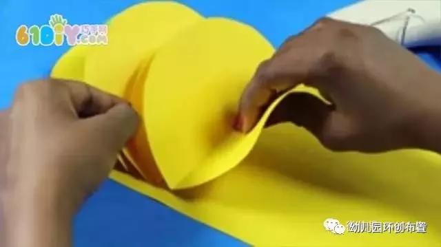 手工做灯笼六年级庆祝元旦灯笼,幼儿园元旦手工小灯笼制作方法