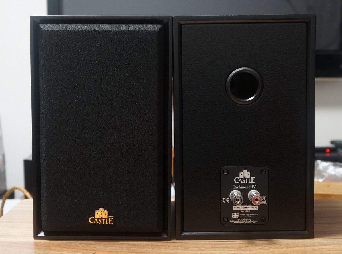 让我惊掉下巴的城堡CastleRichmondIV（列治文4）书架箱