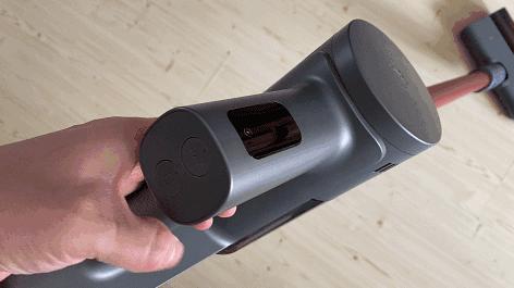 一人轻松扫全屋,娇小女生最爱用?顺造轻量手持吸尘器L1体验