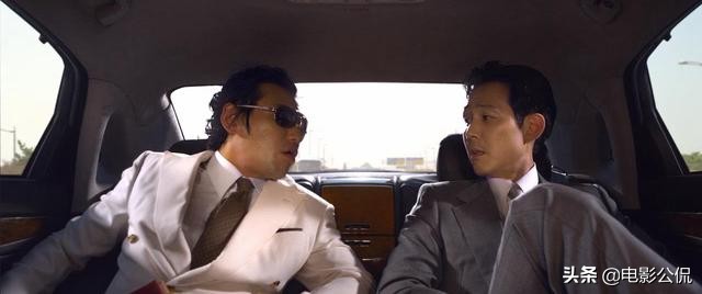 韩国黑帮大佬电影新世界,韩国黑帮电影新世界高燃