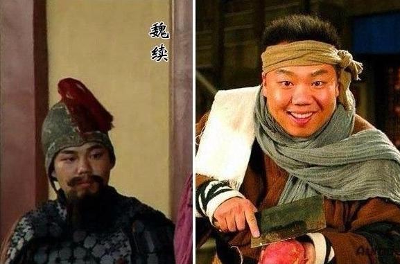 三国演义老版是怎么演的,三国演义老版幕后大揭秘