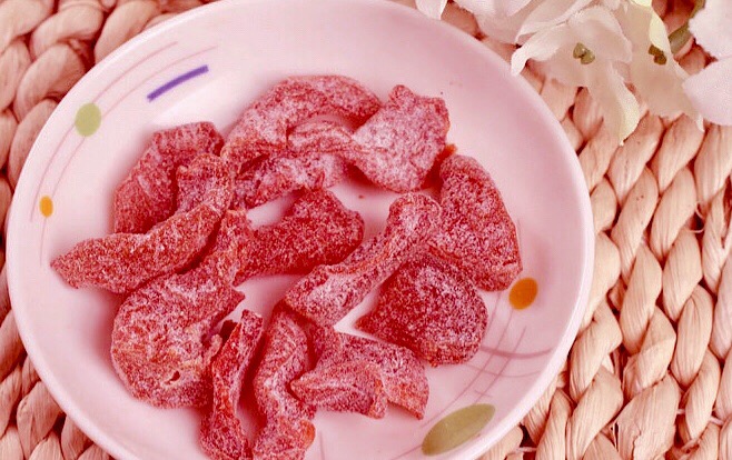 最好吃的甜脆梅,特别好吃的香梅有哪些