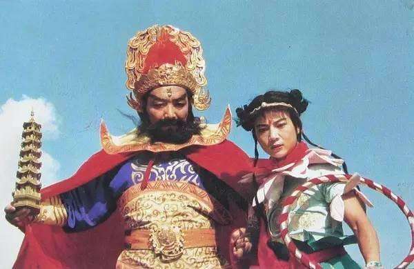 孙悟空大闹天宫有哪些神来阻挡,孙悟空大闹天宫的时候被套路