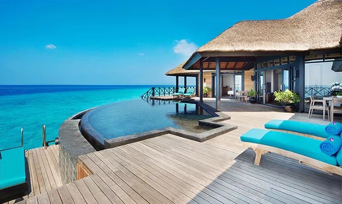 JA岛，万千萌妹心中的世外桃源，据说来过的人都不想走