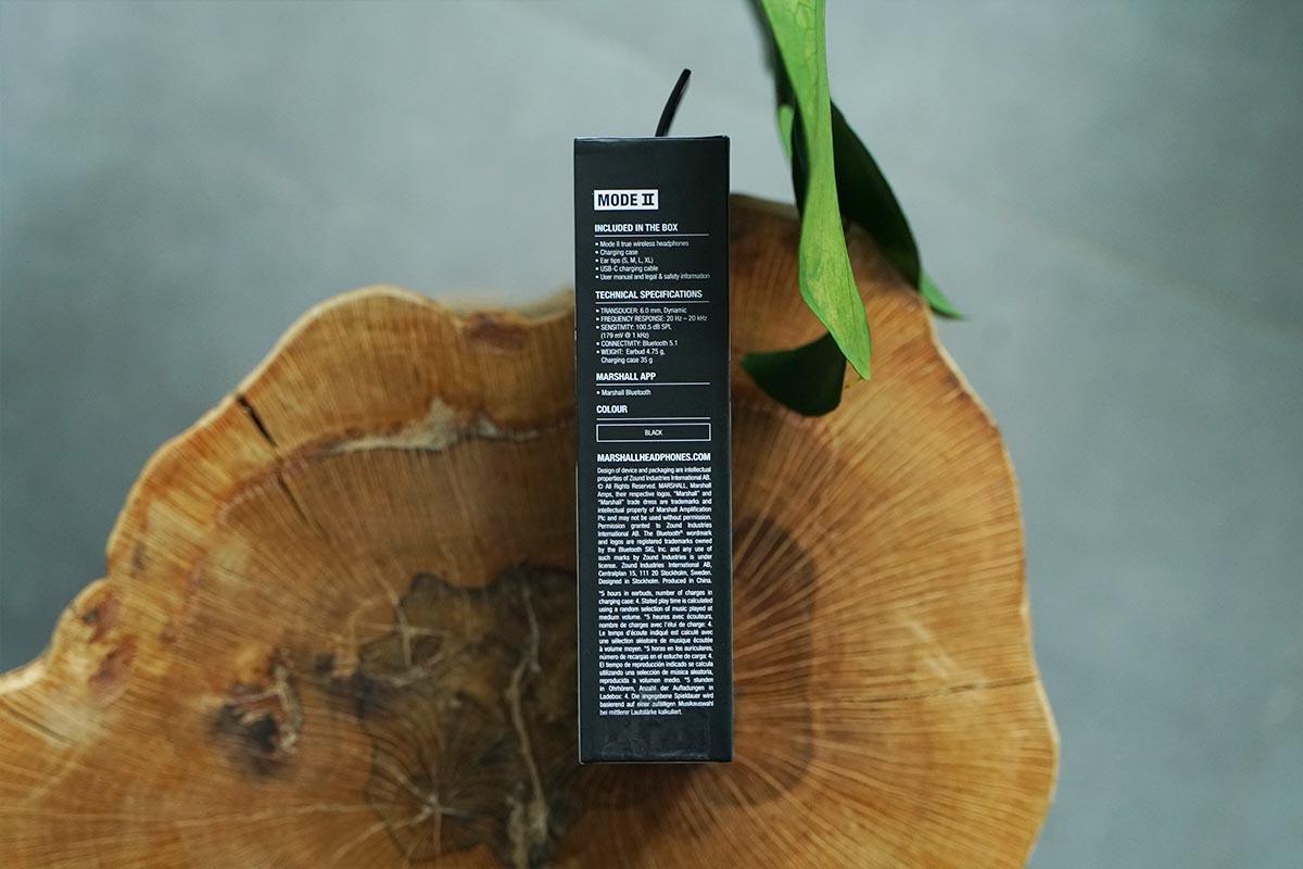 马歇尔ii耳机,马歇尔modeeq耳机测评