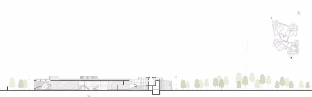 高端幼儿园设计效果图,单层幼儿园设计图及效果图