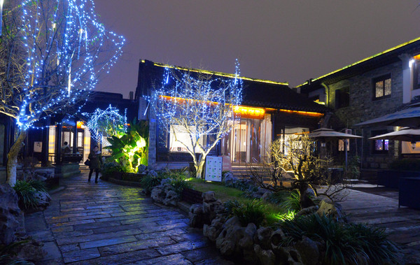 比夫子庙更有韵味的老门东,老门东和夫子庙哪个更值得去