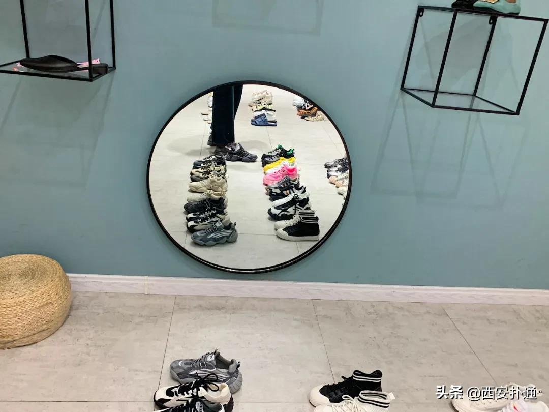 西安探店揭秘,实探西安楼市