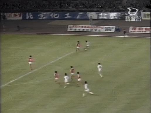 中国足球历史上第1次球迷骚乱：1985年5月19日“五一九事件”爆发