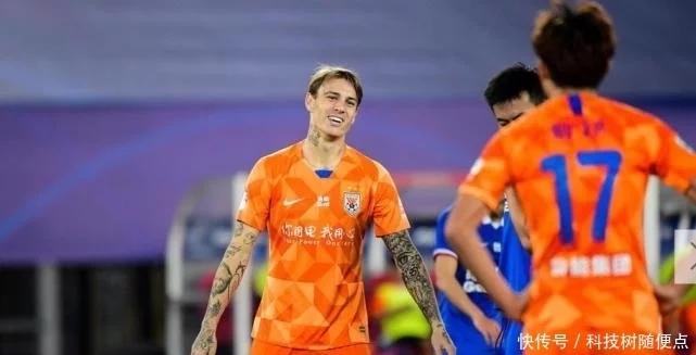 山东泰山和青岛海牛球迷,山东泰山与青岛海牛球员