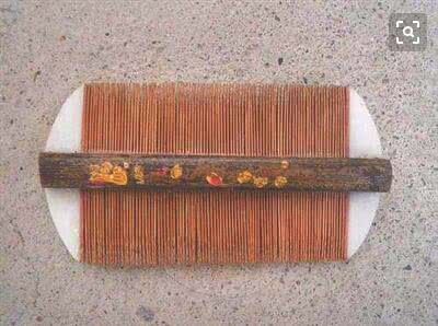 80年代头上为什么会有虱子,30年前都有虱子