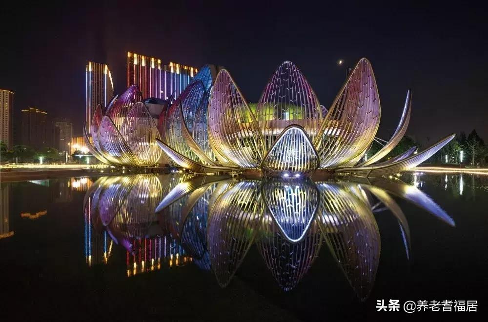 中国十大惊艳全世界的建筑，终于找全了！（值得收藏）