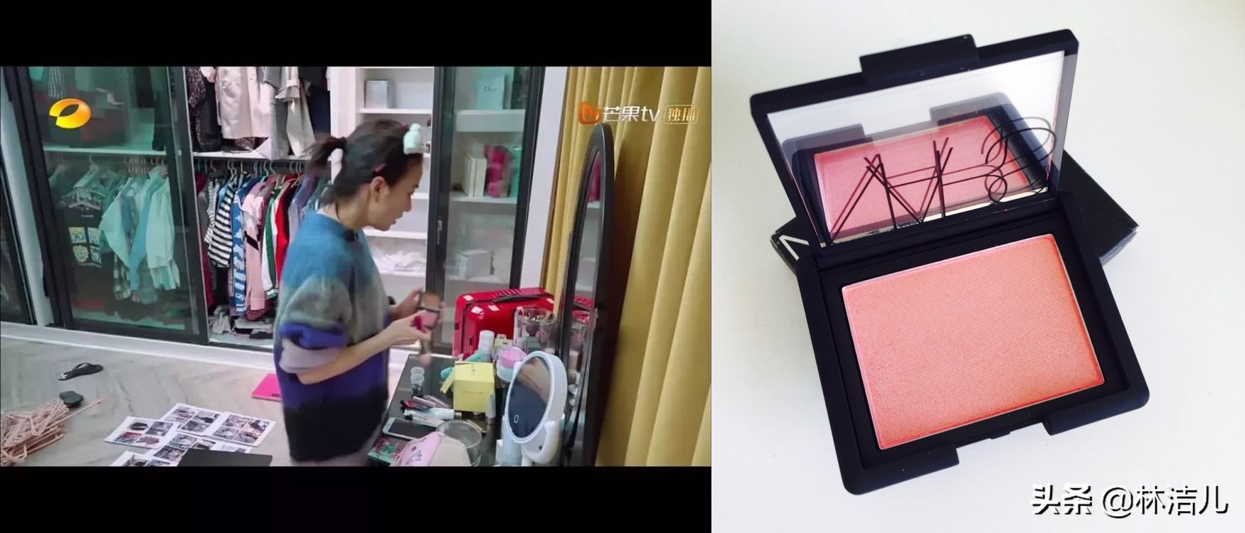 何雯娜吴昕我家小两口,我家那闺女吴昕黑羽绒服同款