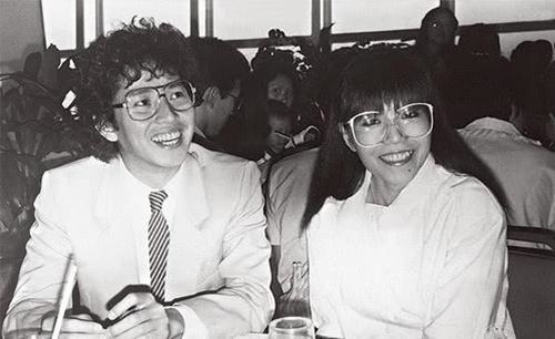 谭咏麟和他妻子的现状,谭咏麟妻子怎样了