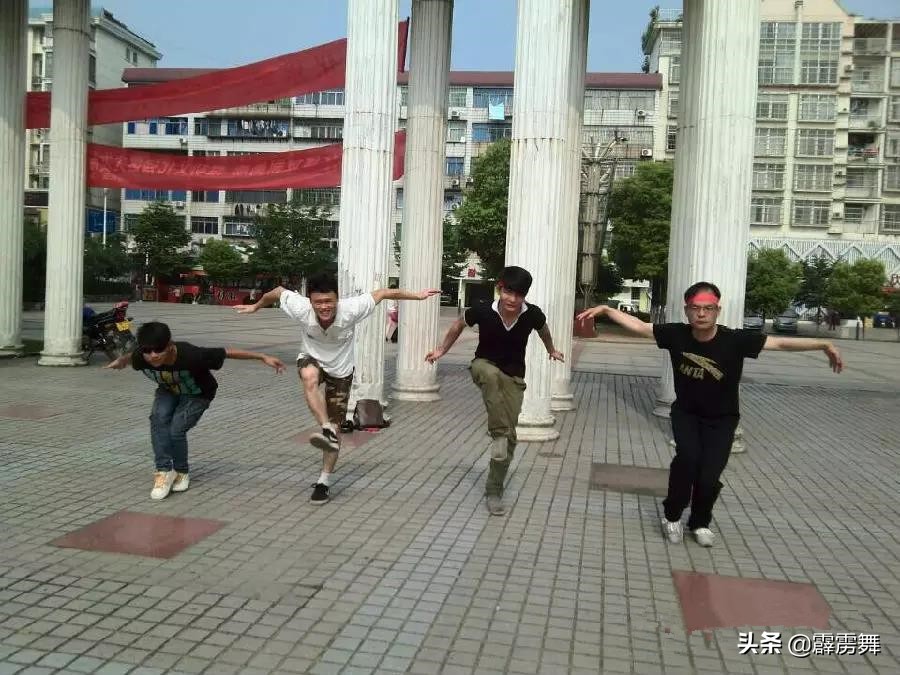 理论课：科普一下！霹雳舞街舞动作风格词汇种类大全