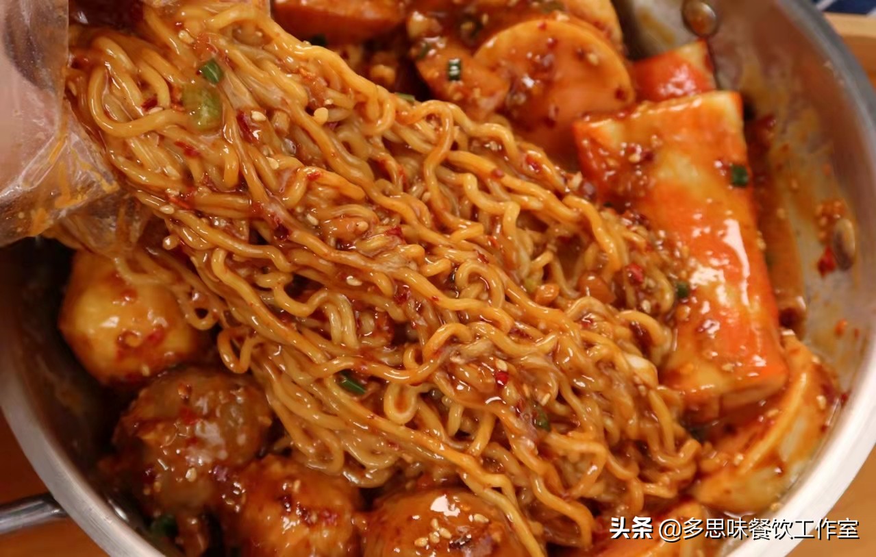 家常麻辣拌的简单做法窍门,超简单的麻辣拌做法建议收藏