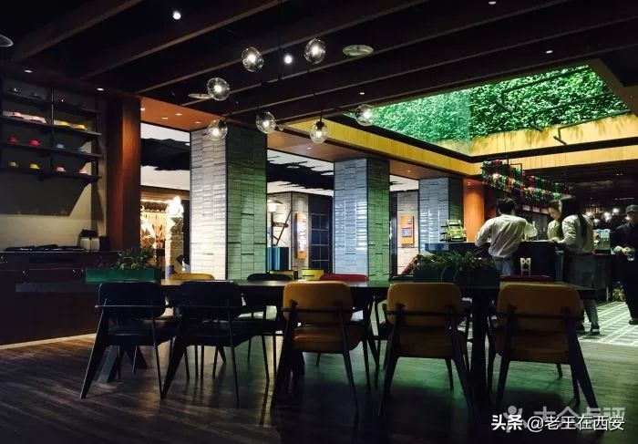 西安这10家好吃的自助餐，吃到你扶墙出