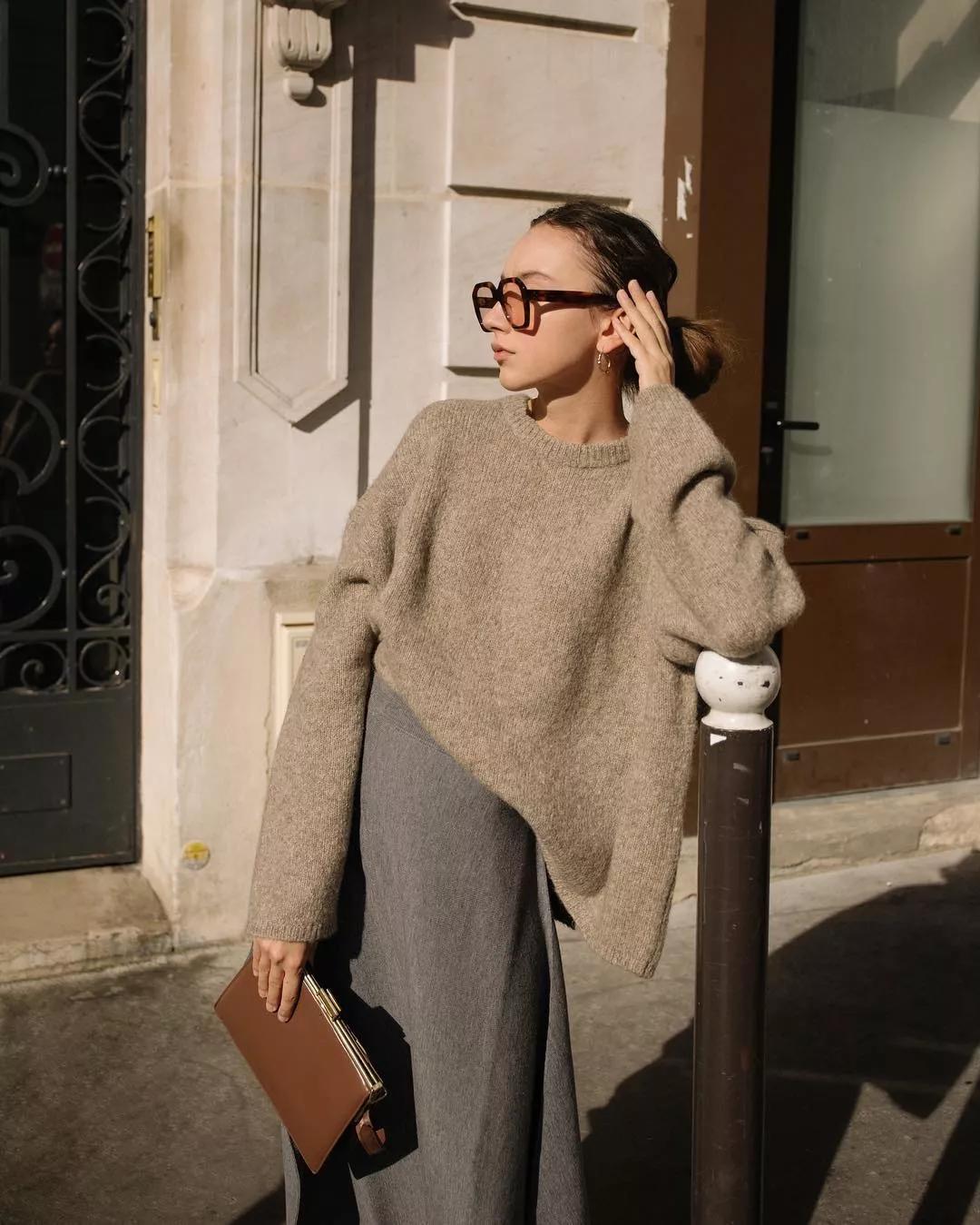 双层毛衣领太厚怎么办,毛衣里面太厚怎么办