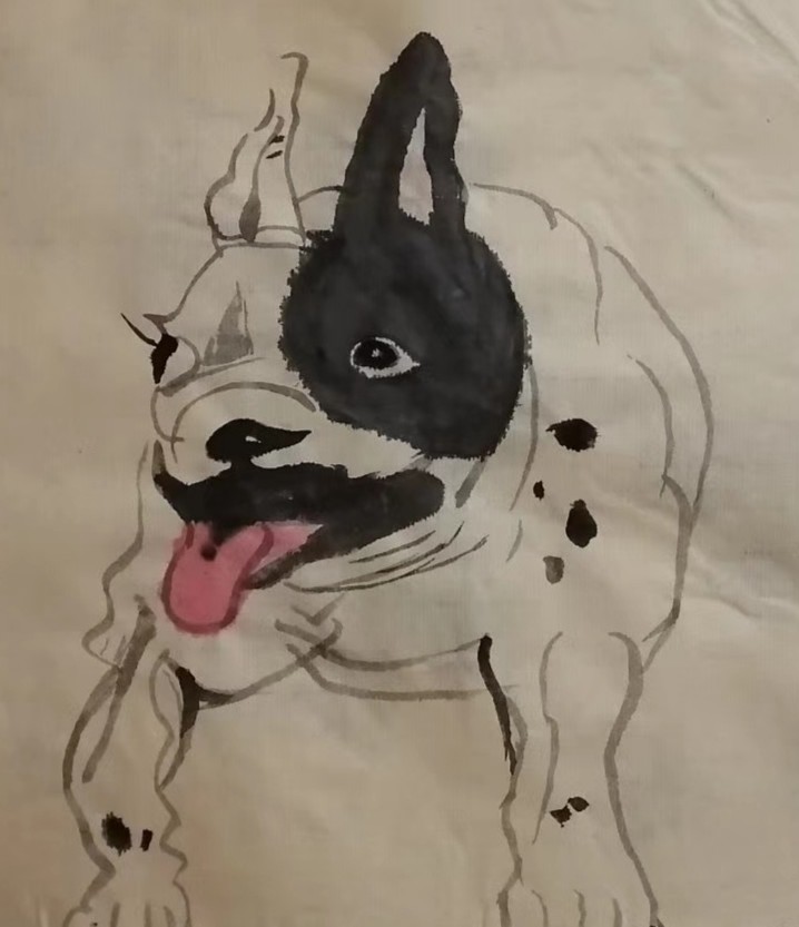 学成语我们深刻些“狗狗”来帮忙