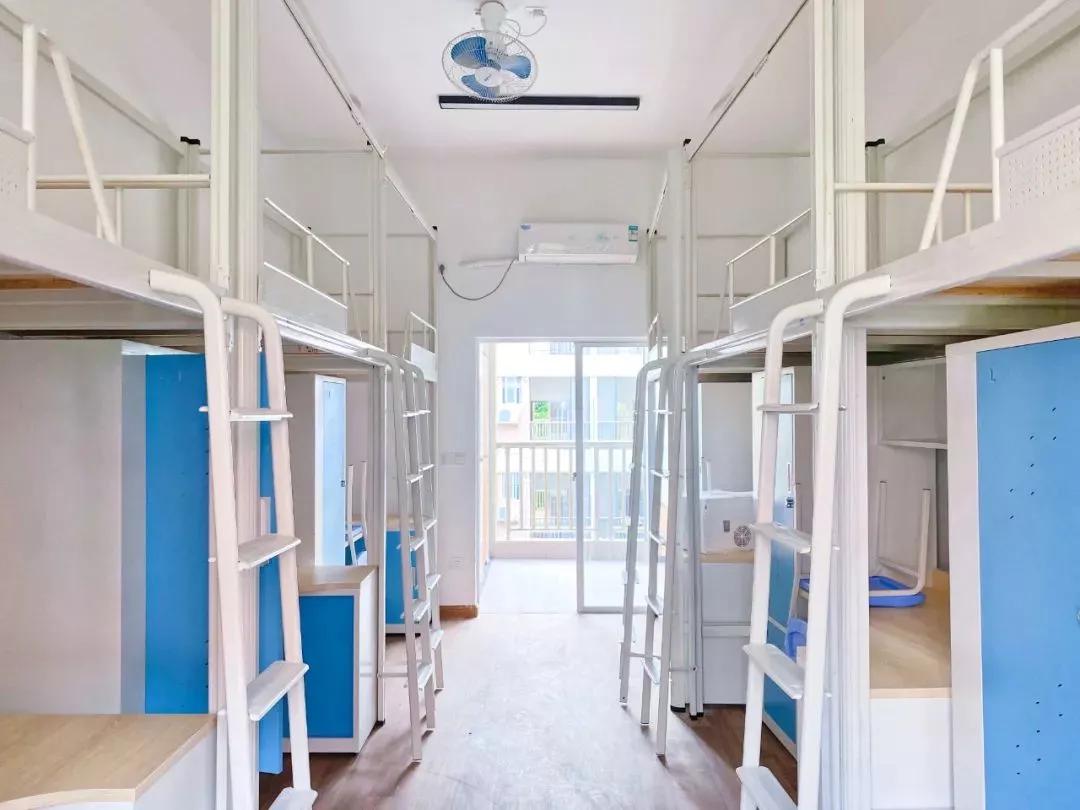 广东高校的宿舍,广东各大高校宿舍楼图片