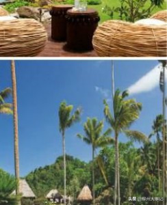 全球十大最土豪的度假村排行榜