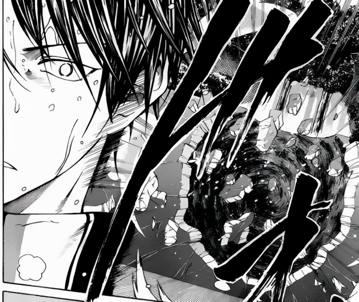 没点大病，看不懂《新网球王子》