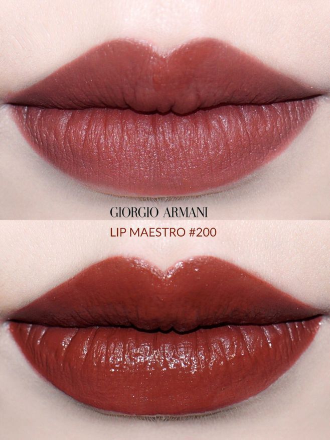 偏棕的砖红色口红有哪些,黑黄皮适合的砖红色大牌口红