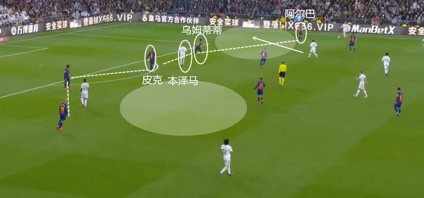 皇马2-1逆转巴萨国家德比评论,2019年联赛皇马0比0巴萨