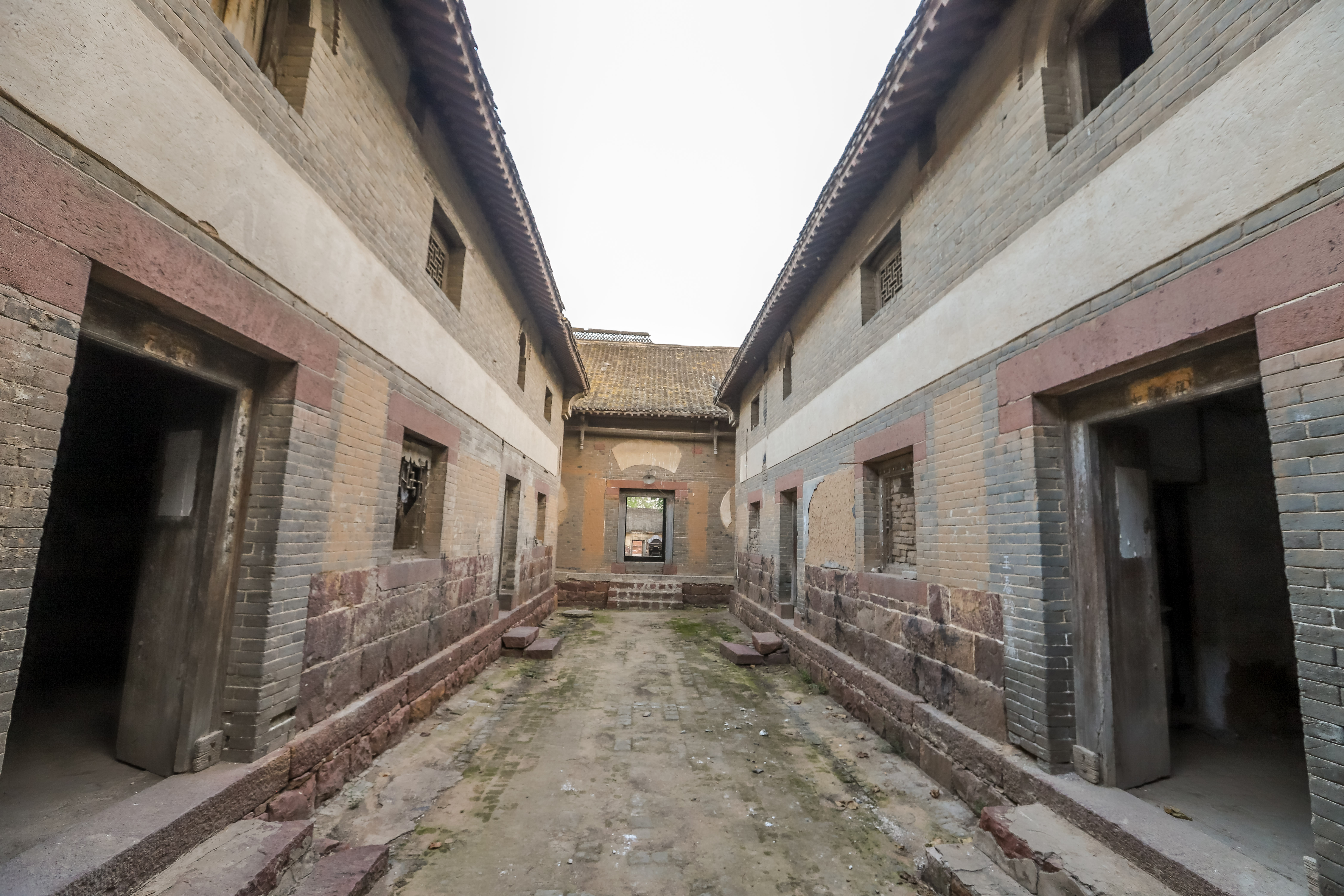 河南最美淳朴古镇在哪里,河南最低调古镇