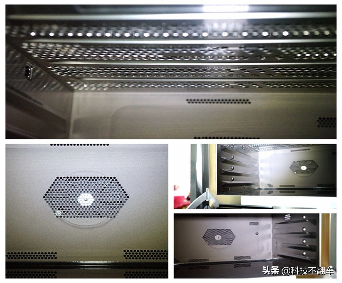 烧烤蒸烤一体机,微蒸烤一体机烤肉操作