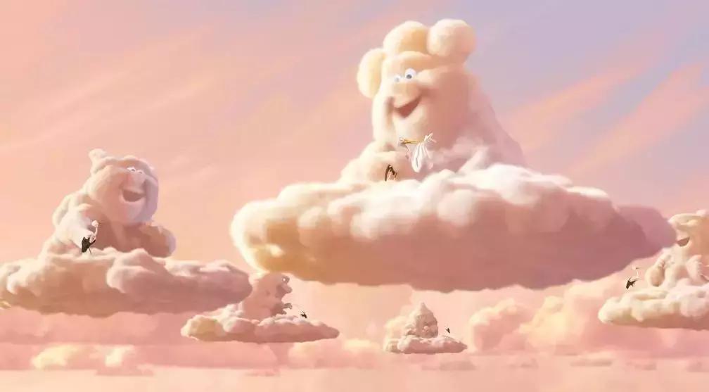 皮克斯动画短片昼与夜,十大儿童动画短片皮克斯