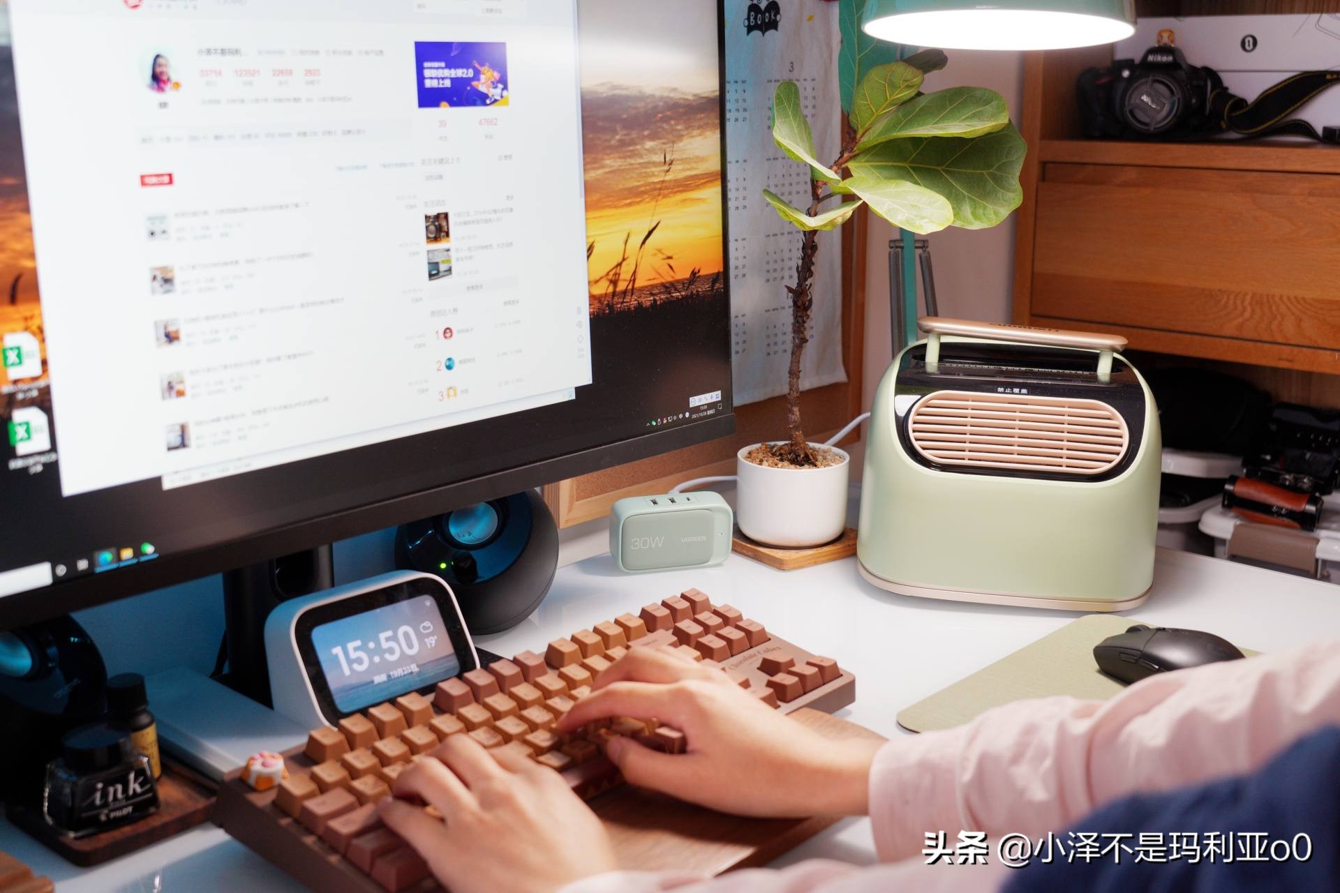 秋冬好用小家电,秋冬必备小家电