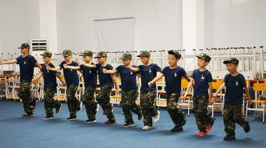 深圳市夏令营2018,深圳最强兵夏令营