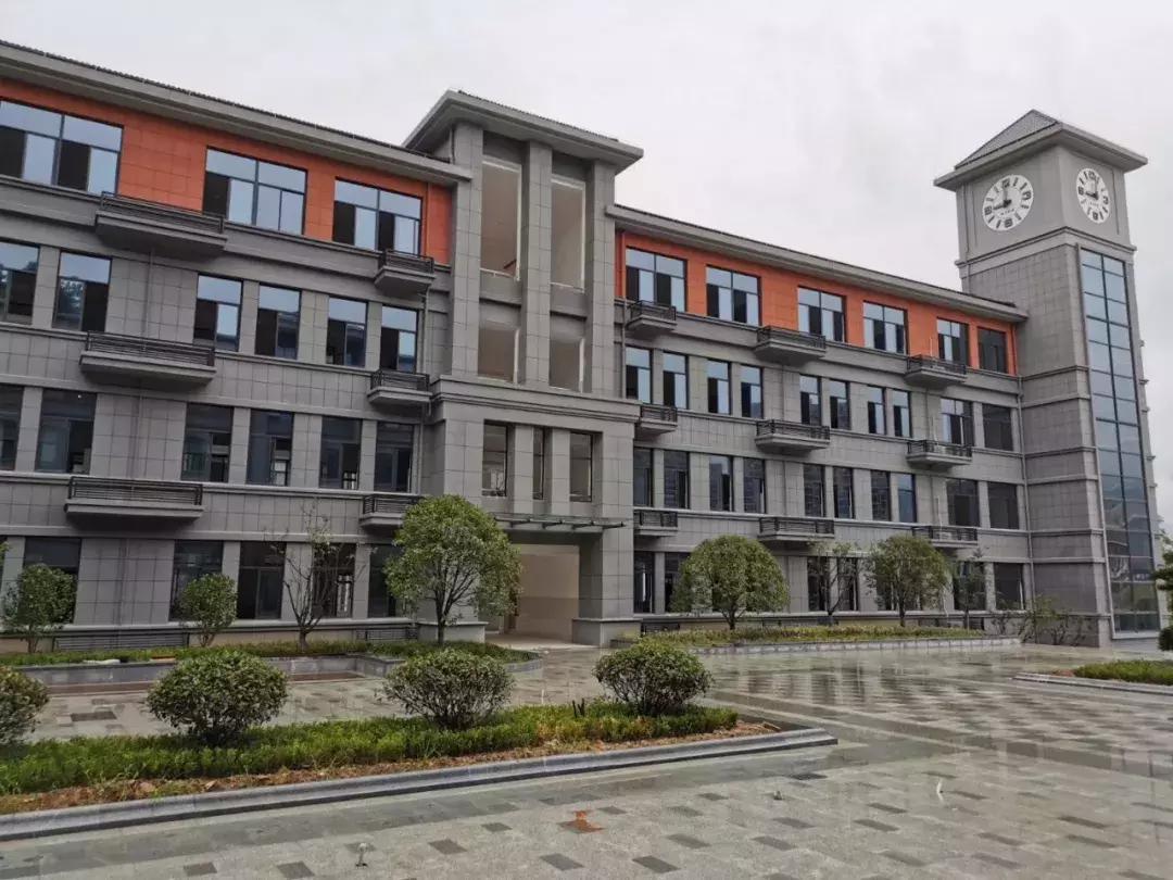 2022至2025年杭州全市新建学校,杭州最新投入使用的小学