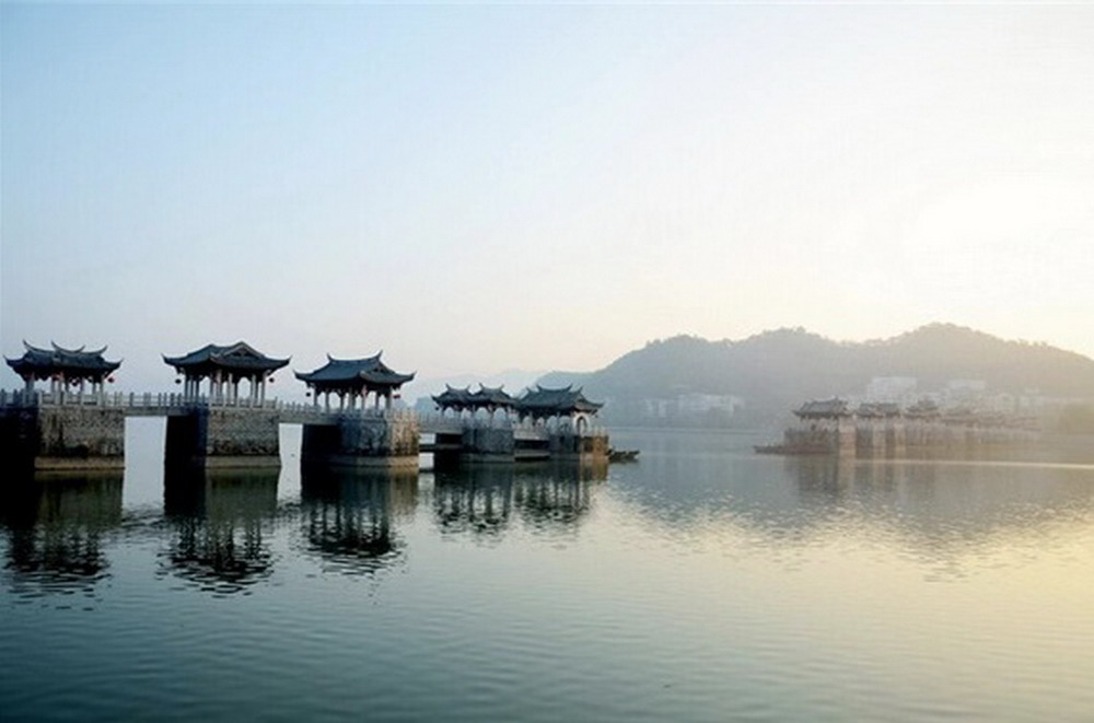 HHD假日东方设计作品：YUYHOTEL潮州御酒店