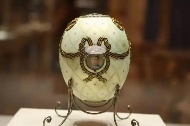 俄罗斯历史上的传奇——法贝热彩蛋