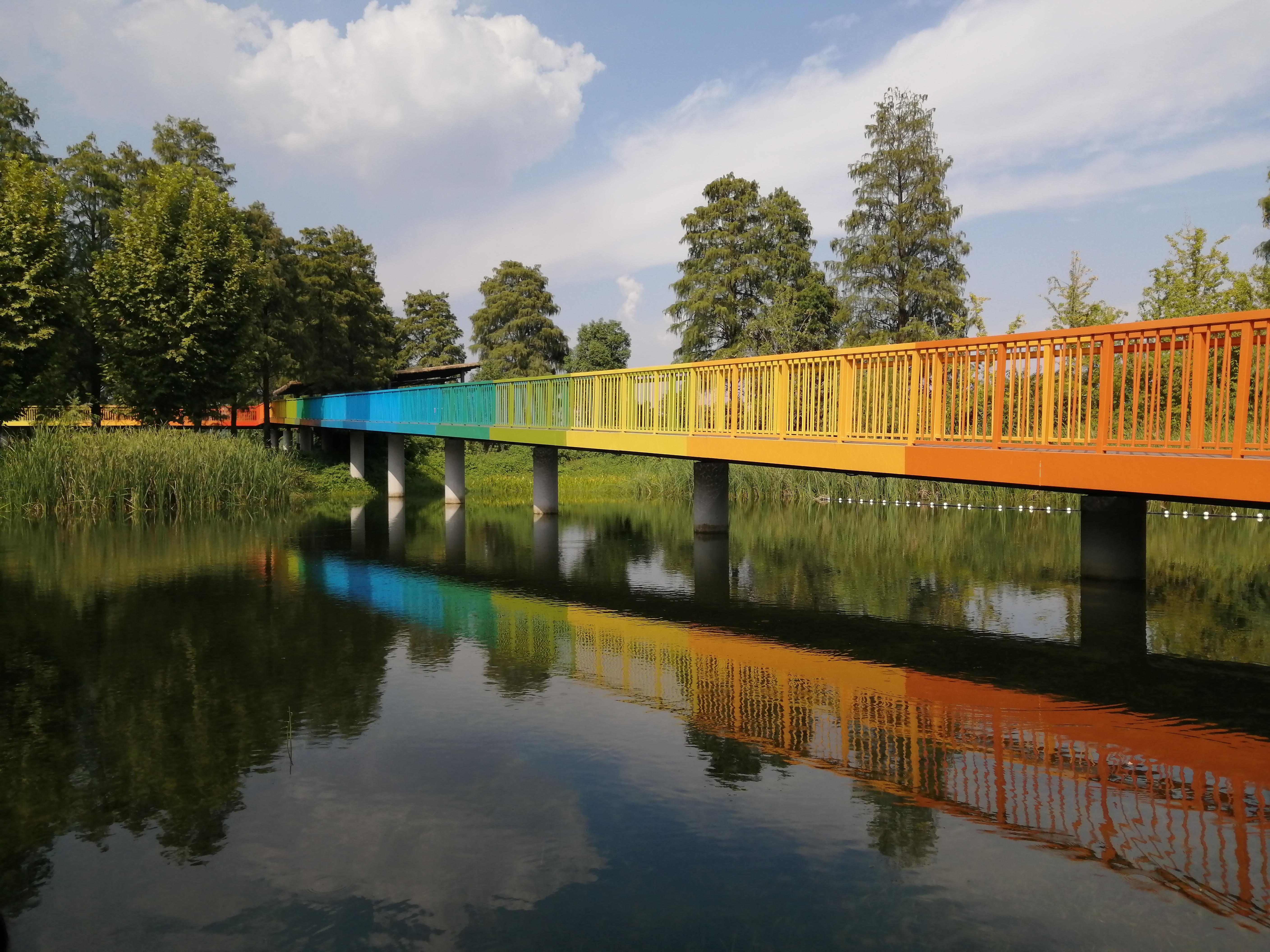 武汉漫步东湖视频,漫步东湖绿道