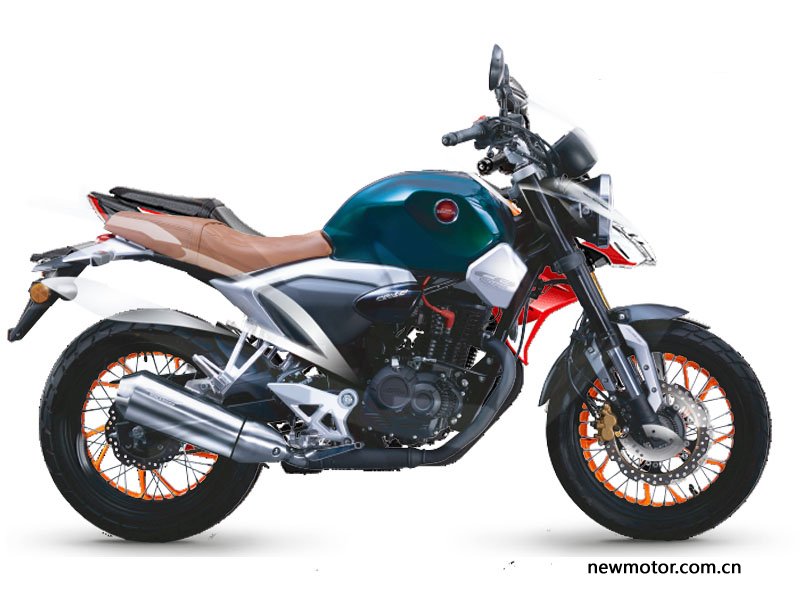 五羊本田鸷道190ss真实感受,五羊本田鸷道190车怎么样