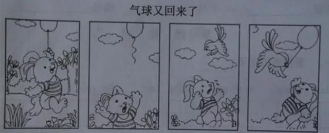 看图写话句式专项训练,看图写话万能公式口诀